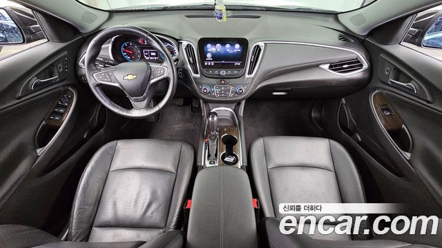 Chevrolet Korea Malibu 2019 — photo 7