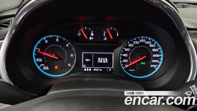 Chevrolet Korea Malibu 2019 — photo 8