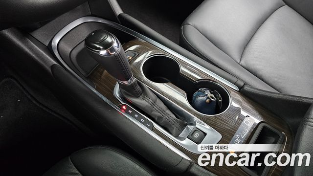 Chevrolet Korea Malibu 2019 — photo 9