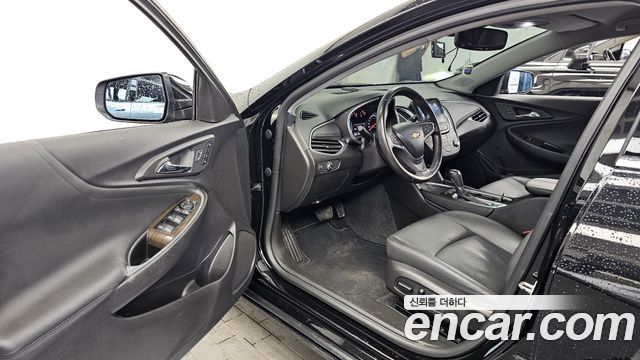 Chevrolet Korea Malibu 2019 — photo 10