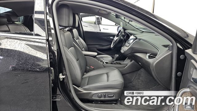 Chevrolet Korea Malibu 2019 — photo 11