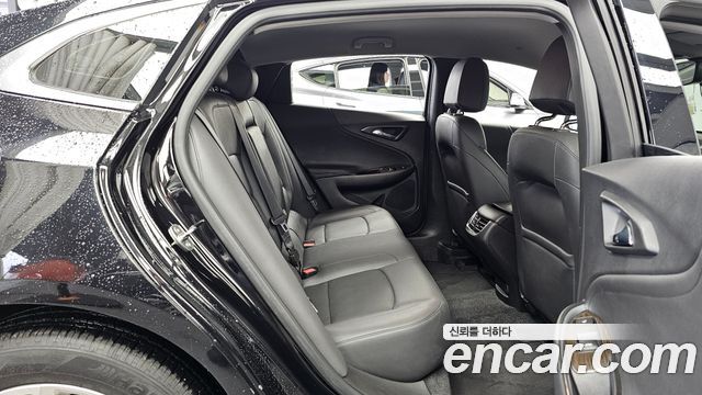 Chevrolet Korea Malibu 2019 — photo 12