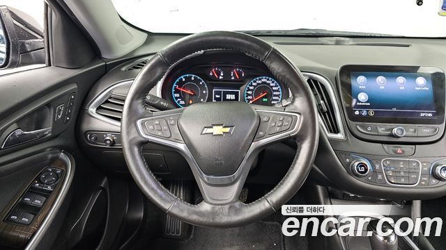 Chevrolet Korea Malibu 2019 — photo 13