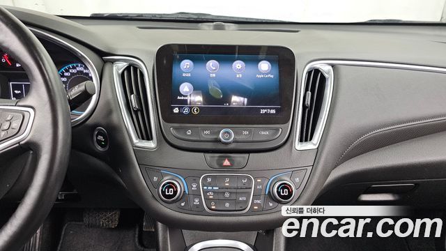 Chevrolet Korea Malibu 2019 — photo 14
