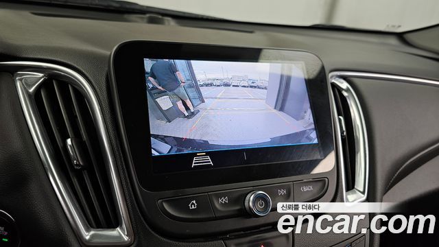 Chevrolet Korea Malibu 2019 — photo 15