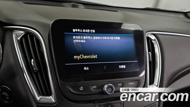 Chevrolet Korea Malibu 2019 — photo 16
