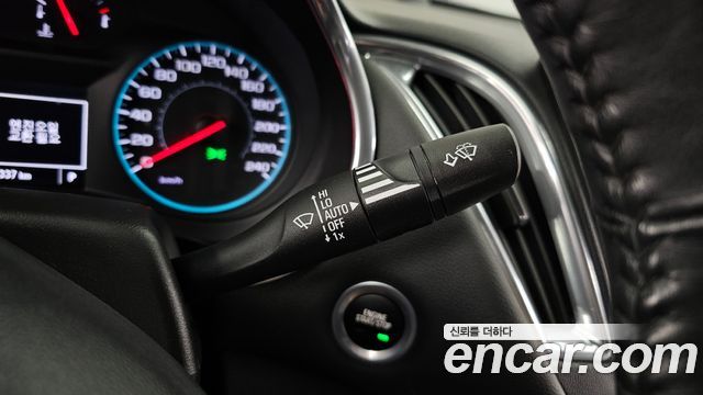 Chevrolet Korea Malibu 2019 — photo 18