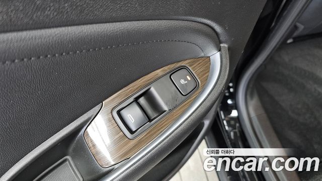 Chevrolet Korea Malibu 2019 — photo 19