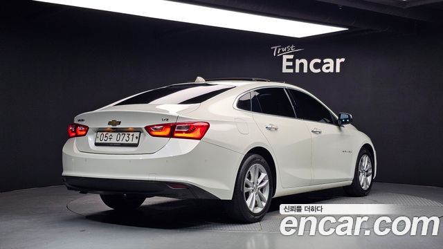 Chevrolet Korea Malibu 2017 — photo 2