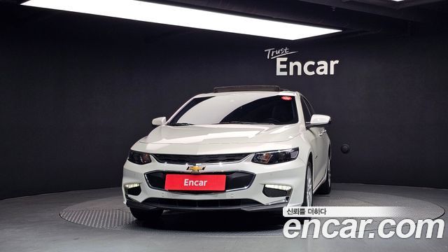 Chevrolet Korea Malibu 2017 — photo 3