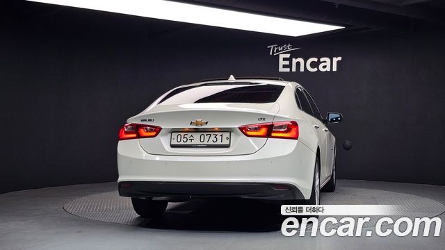 Chevrolet Korea Malibu 2017 — photo 4