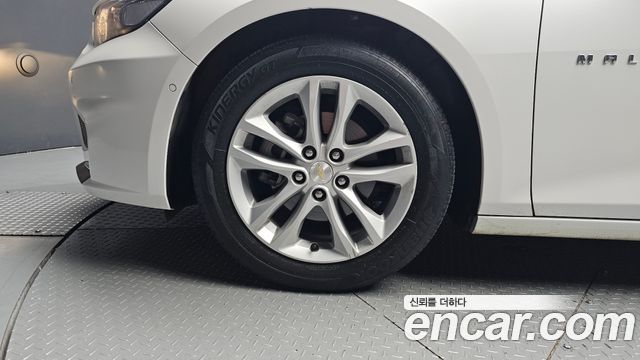 Chevrolet Korea Malibu 2017 — photo 5