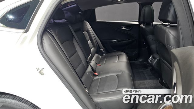 Chevrolet Korea Malibu 2017 — photo 17