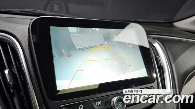 Chevrolet Korea Malibu 2017 — photo 20