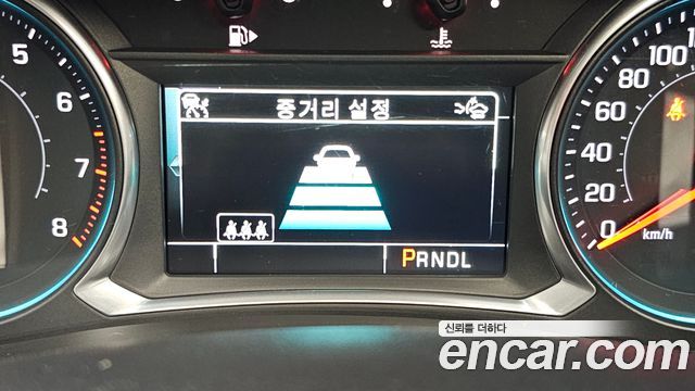 Chevrolet Korea Malibu 2017 — photo 22