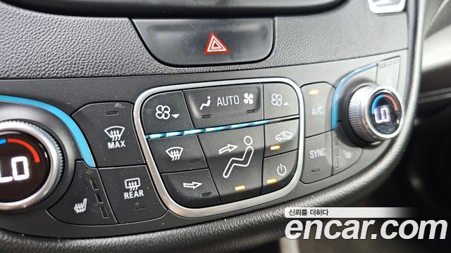 Chevrolet Korea Malibu 2017 — photo 23