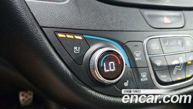 Chevrolet Korea Malibu 2017 — photo 25