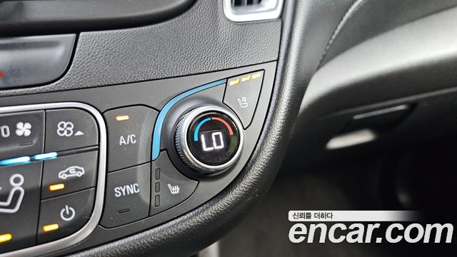 Chevrolet Korea Malibu 2017 — photo 26