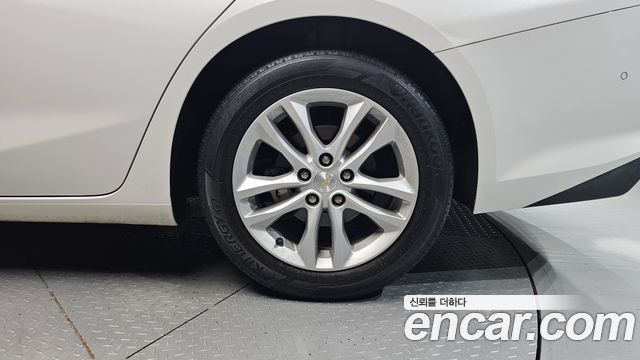 Chevrolet Korea Malibu 2017 — photo 7