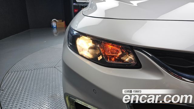 Chevrolet Korea Malibu 2017 — photo 8