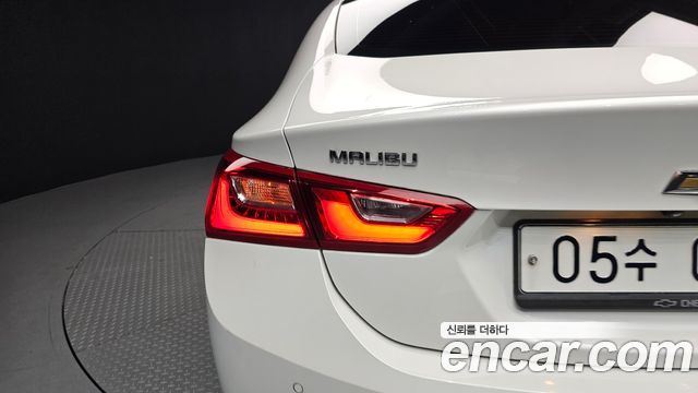 Chevrolet Korea Malibu 2017 — photo 9