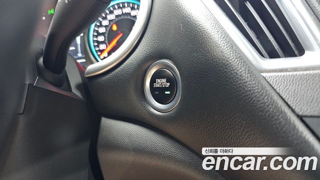 Chevrolet Korea Malibu 2017 — photo 29