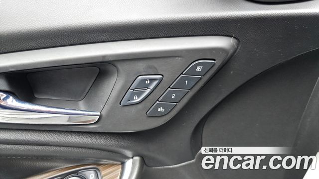 Chevrolet Korea Malibu 2017 — photo 30