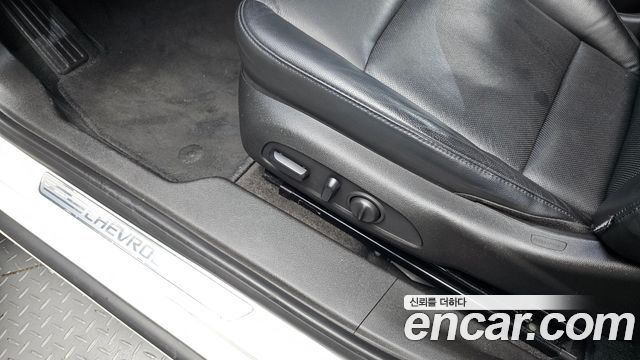 Chevrolet Korea Malibu 2017 — photo 31