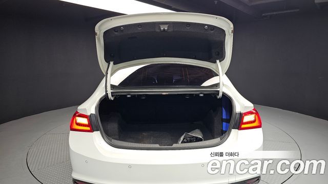 Chevrolet Korea Malibu 2017 — photo 34
