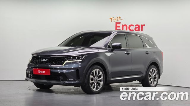 Kia Sorento 2022 — photo 1
