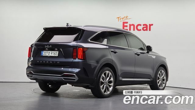 Kia Sorento 2022 — photo 2