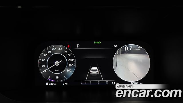 Kia Sorento 2022 — photo 8
