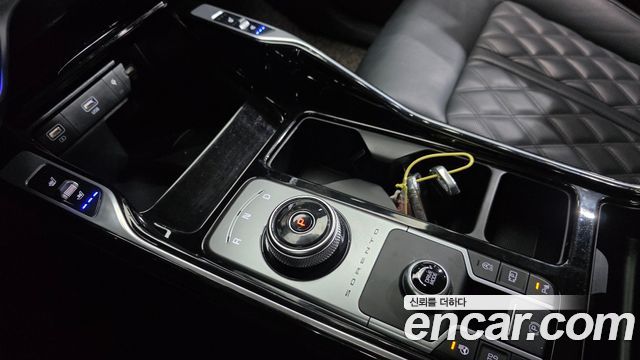 Kia Sorento 2022 — photo 9