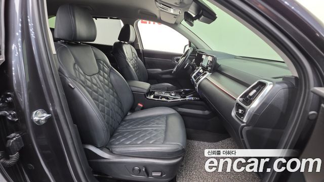 Kia Sorento 2022 — photo 10