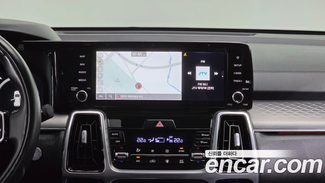 Kia Sorento 2022 — photo 14