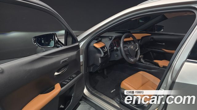 Lexus UX 2019 — photo 13