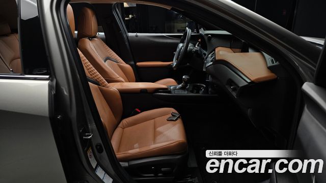 Lexus UX 2019 — photo 16