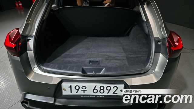 Lexus UX 2019 — photo 27