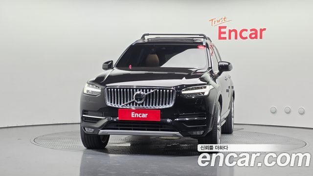 Volvo XC90 2017 — photo 3