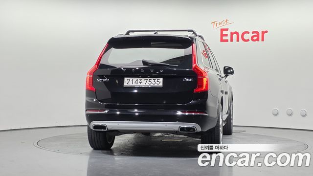 Volvo XC90 2017 — photo 4