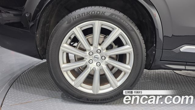 Volvo XC90 2017 — photo 5