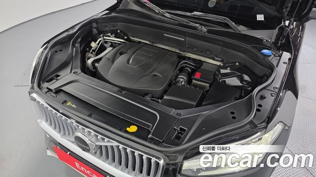 Volvo XC90 2017 — photo 6