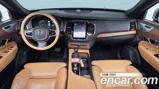 Volvo XC90 2017 — photo 7