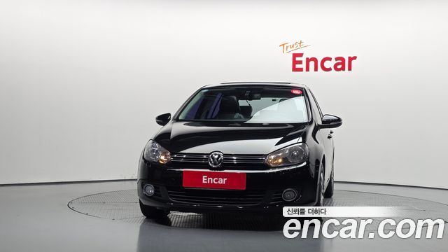Volkswagen Golf 2010 — photo 3