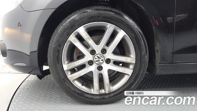 Volkswagen Golf 2010 — photo 5