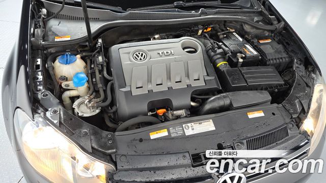 Volkswagen Golf 2010 — photo 6