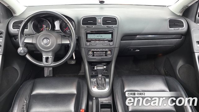 Volkswagen Golf 2010 — photo 7
