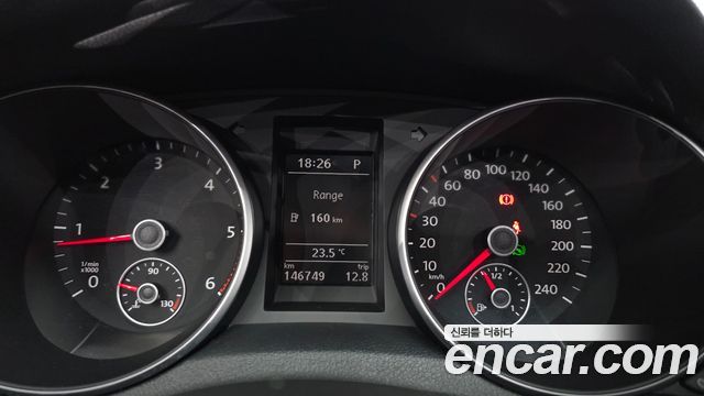 Volkswagen Golf 2010 — photo 8