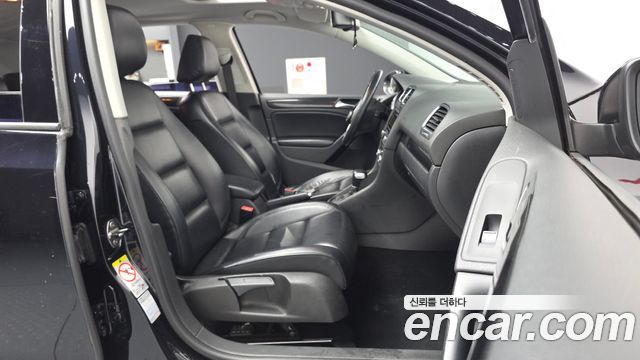 Volkswagen Golf 2010 — photo 11
