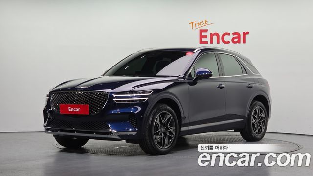 Genesis GV70 2021 — photo 1